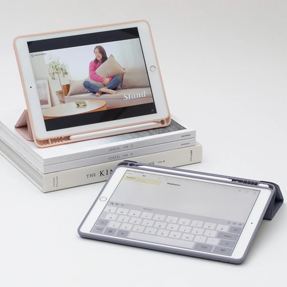 SINJI FOLIO iPad case — Sinjimoru